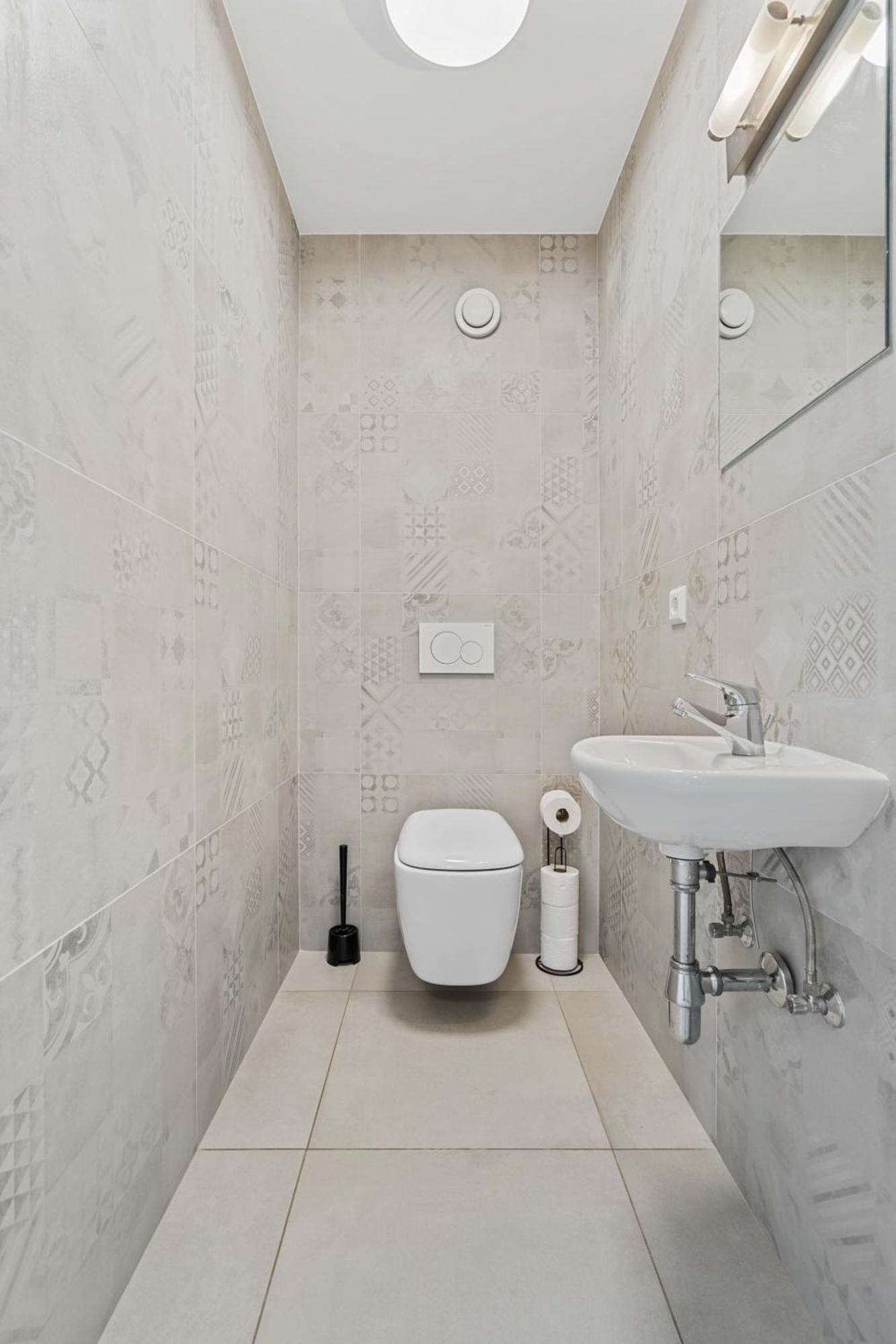 Central Lux 2Br Apt With City Views & Balcony Luxemburgo Exterior foto