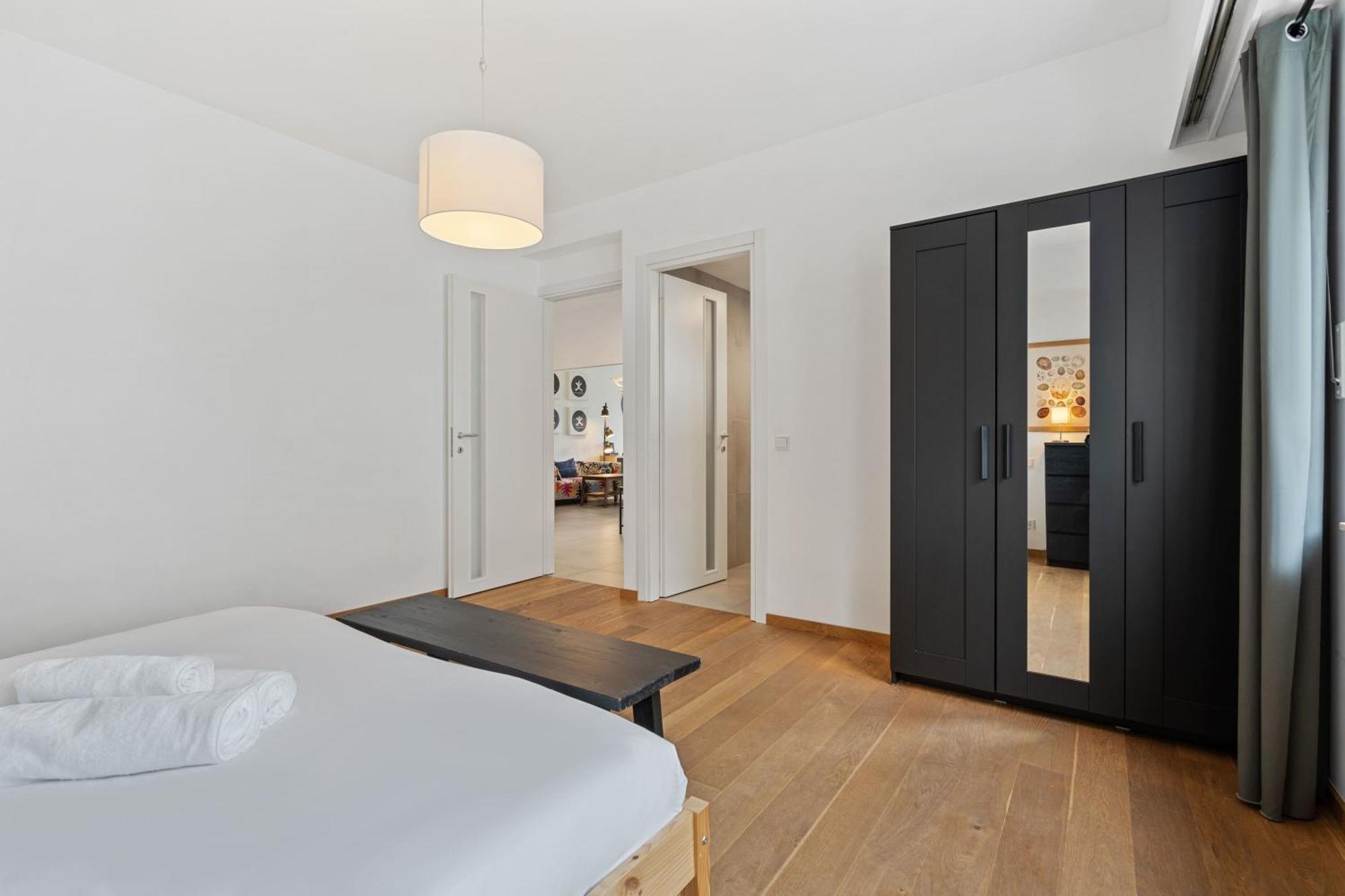 Central Lux 2Br Apt With City Views & Balcony Luxemburgo Exterior foto