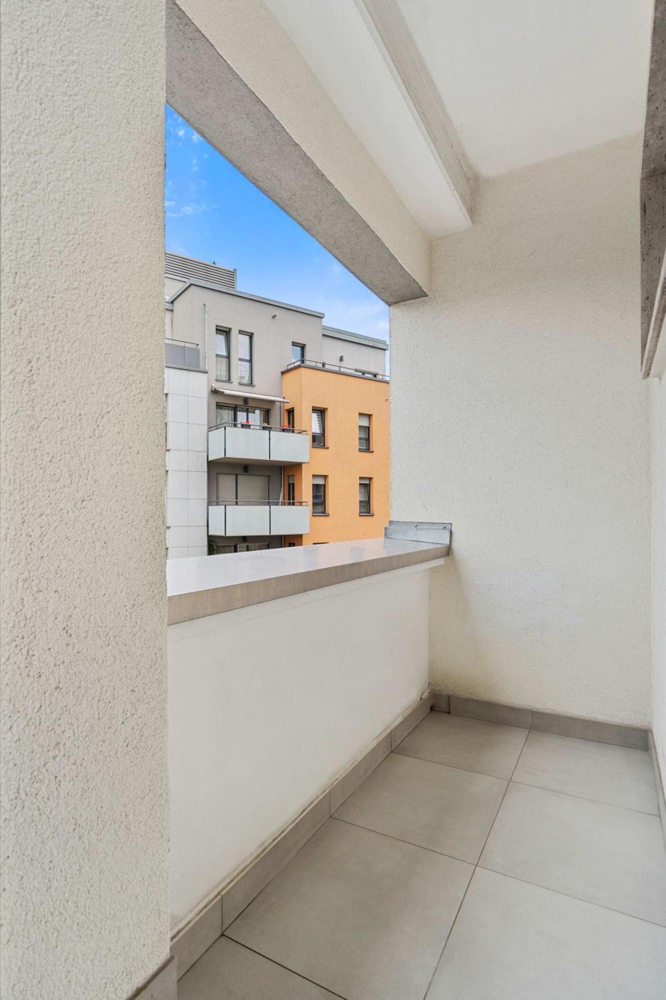 Central Lux 2Br Apt With City Views & Balcony Luxemburgo Exterior foto